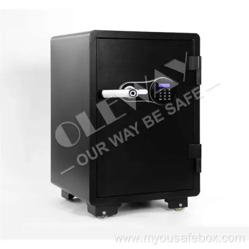 Patented Panel Fireproof Anti-Theft Safe